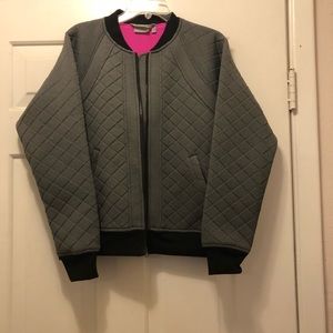 Athleta Infusion Bomber Jacket